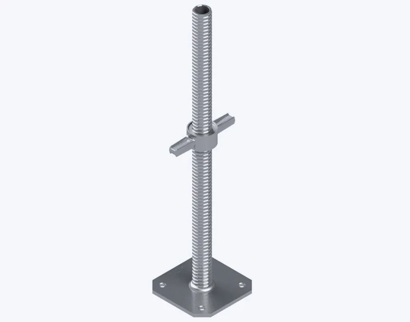 Scaffolding Base Jack 2