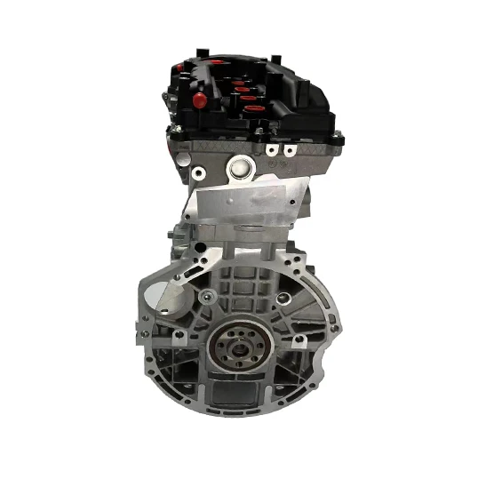 Brand new G4KE ENGINE long block with balance shaft for hy-undai