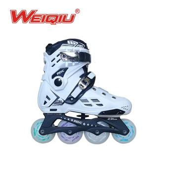 WEIQIU roller skates factory Factory Supply High Impact Pp Rollerskates  Shoe Inline Skates Blades