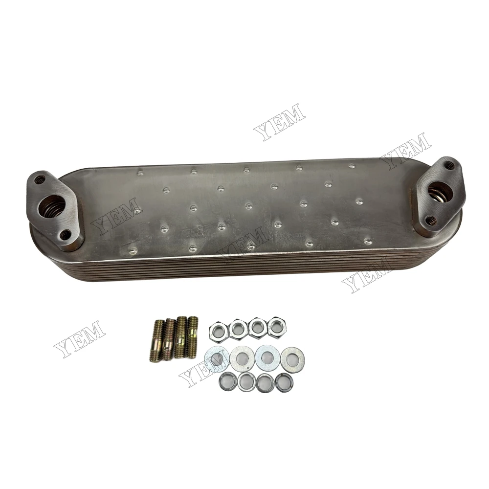 Oil Cooler Core for Hino K13C Standard Size Engine Parts