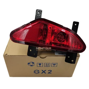 Automotive Parts Car Accessories Fog Lights Rear Foglight for GEELY GX2 LC Panda Cross