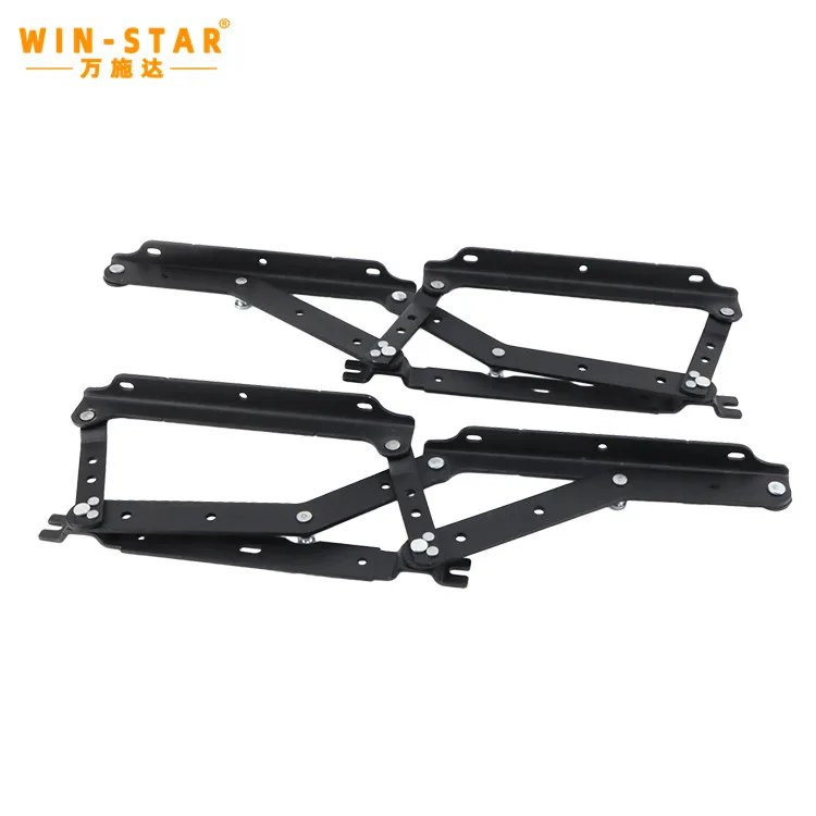 Furniture Hardware Multifunctional Sofa Bed Hinge Sofa Bed Mechanism