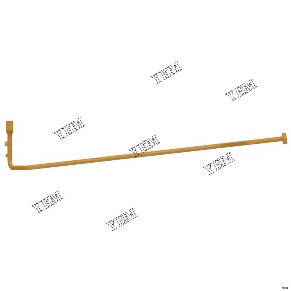 Tube Assembly 165-4537 1654537 Machinery Engine Spare Parts 3