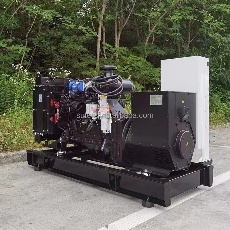 3 Phase 380V 400V Groupe Electrogene 250 kw Power by cummins 300 Kva Generator Ukperkins