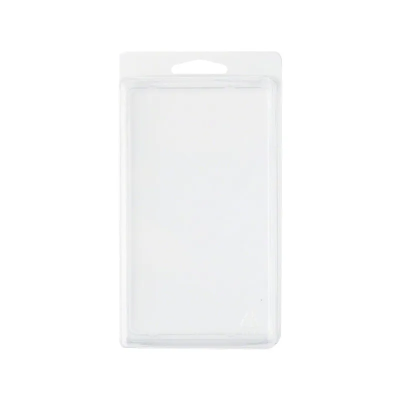 2023 Customized Clear Plastic Clamshell Packaging Food Blister Packaging Luxury Box for Knife