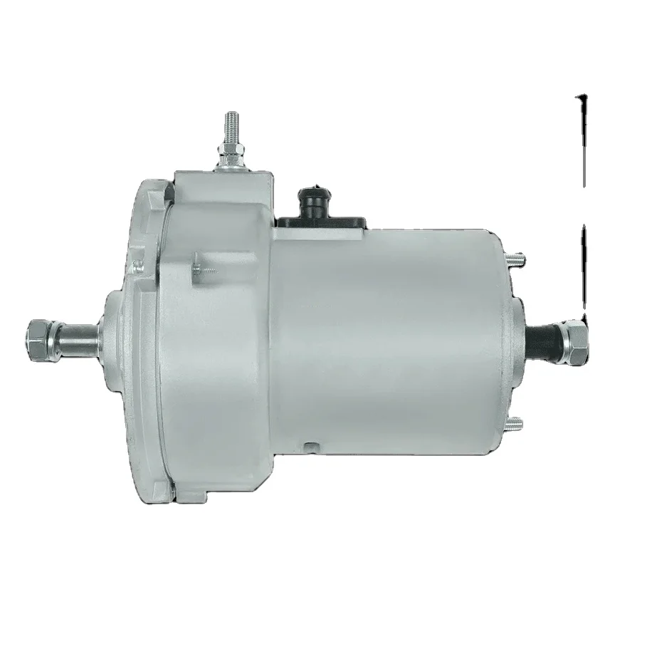 Alternator Upgrade 95amp High Output for VW BUG BUS GHIA SUPER BEETLE AL82 043903023C 0120489565 0120489566 13080N