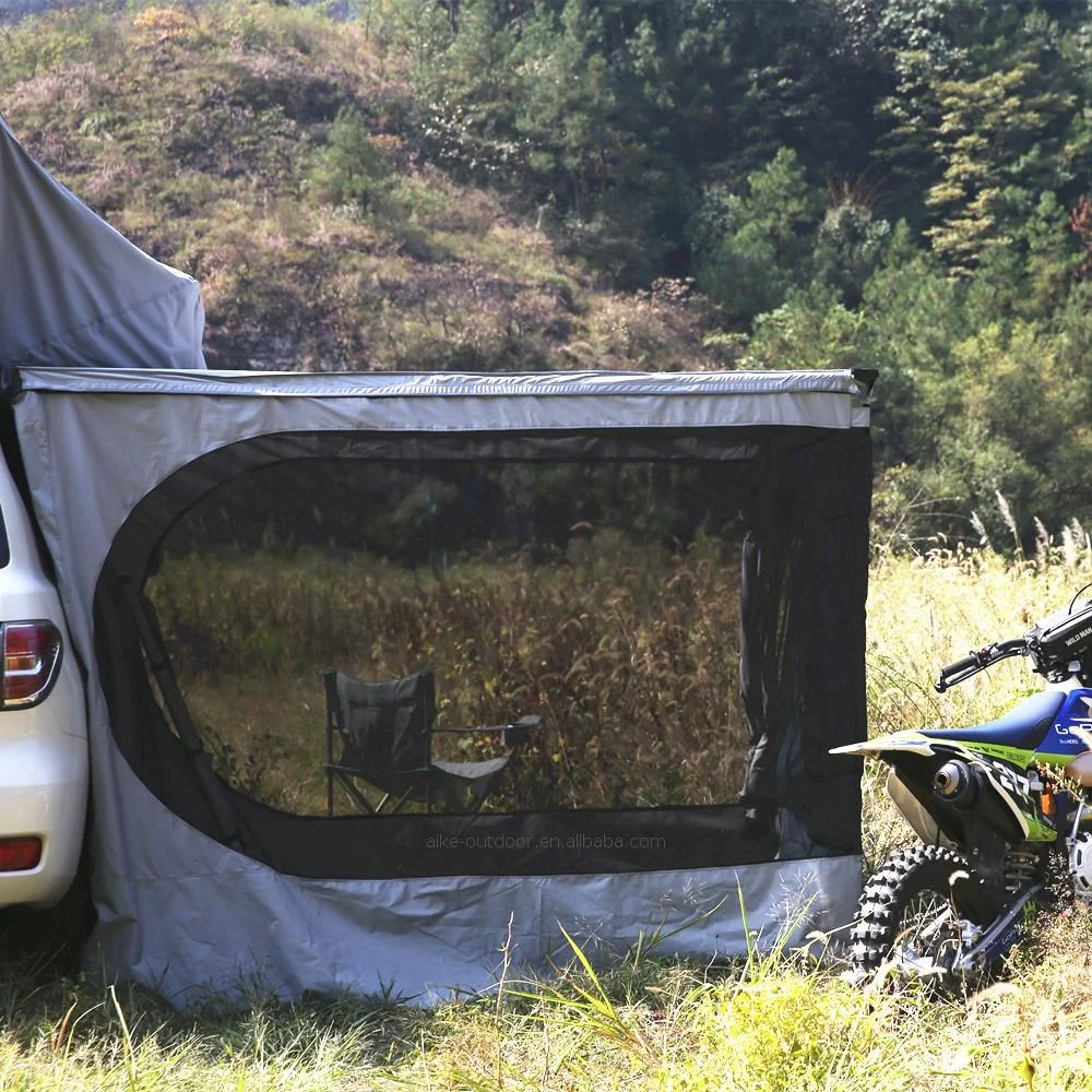 China Supplier Good Price Material Tents Mahindra Thar 4 X4 Roof Tent Luxury Family Car Top Camping Tent