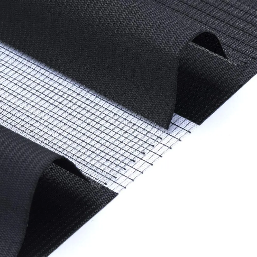 Fabric Manual Zebra Curtain Blinds Day Night Zebra Roller Shades For Windows