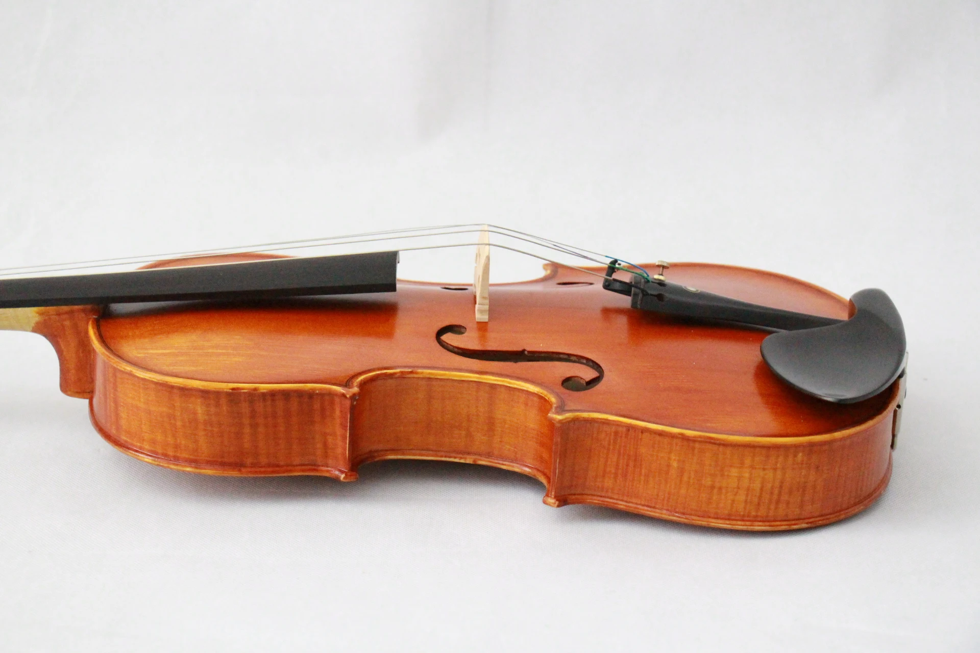High Quality 4-String Viola Set with Exquisite Spruce-Faced