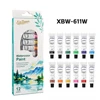 Multiple Watercolor 12 Colors