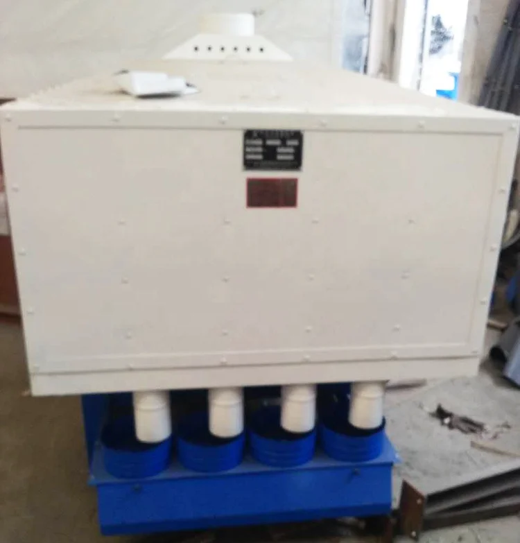 MMJX Plansifter Rice Grader for White Rice Grading and Choiceness