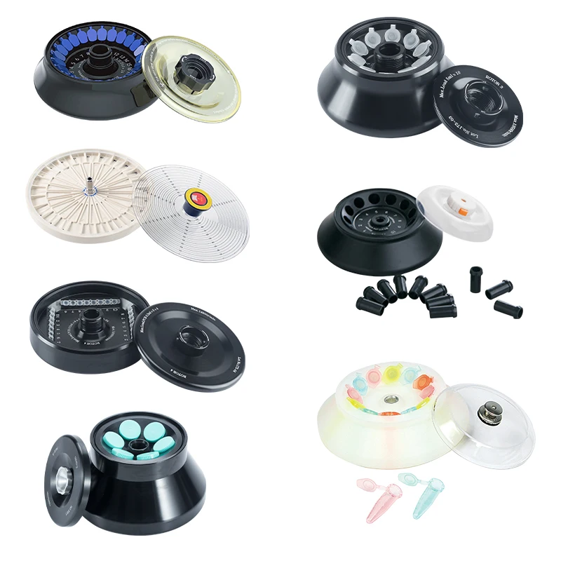 High Quality Digital Display Laboratory High Speed Medical Centrifuge Machine