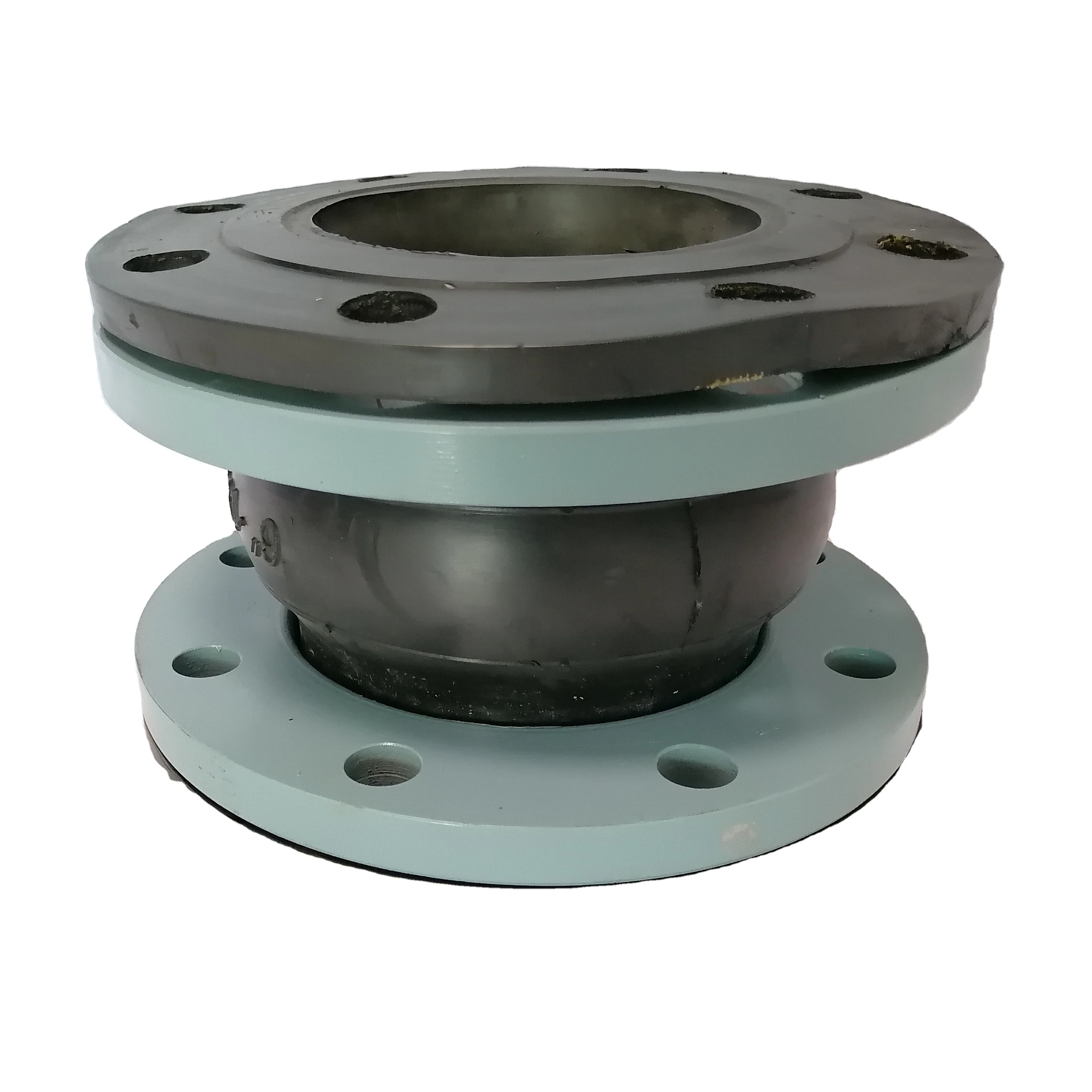 Factory Supply Epdm Vibration Absorbing  End Face Fully Sealed Flexible Flange Connector Rubber Expansion Joint