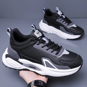 2026 New Trending Men's Running Shoes Sports Casual Shoes in Sizes 38 - 45 Comfortable Office Men