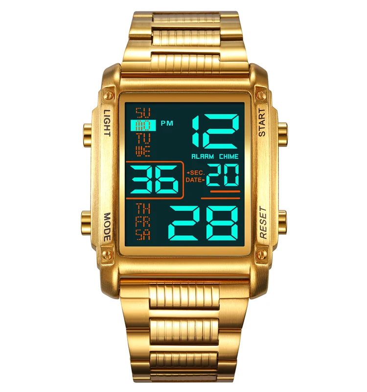 Relojes Sport Skmei 2206 New Design Breaks Through Limitations Digital Watch Waterproof Sport Led Watches for Men