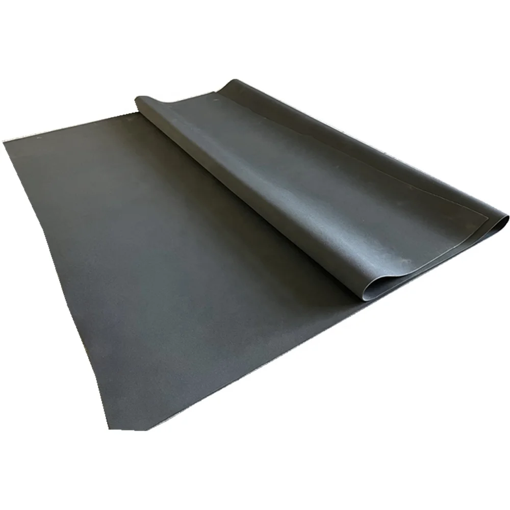 Black-High-Elastic-High-