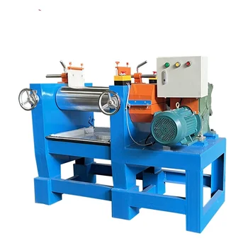Customizable  rubber mixing mill price  rubber mixing mill  7 inch rubber mixing machine equipment manufacturers