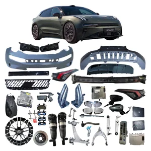 Wholesale Price Zeekr 001 Auto Parts New Energy Car Full Body Kits in Stock Car Accessories Spare Parts