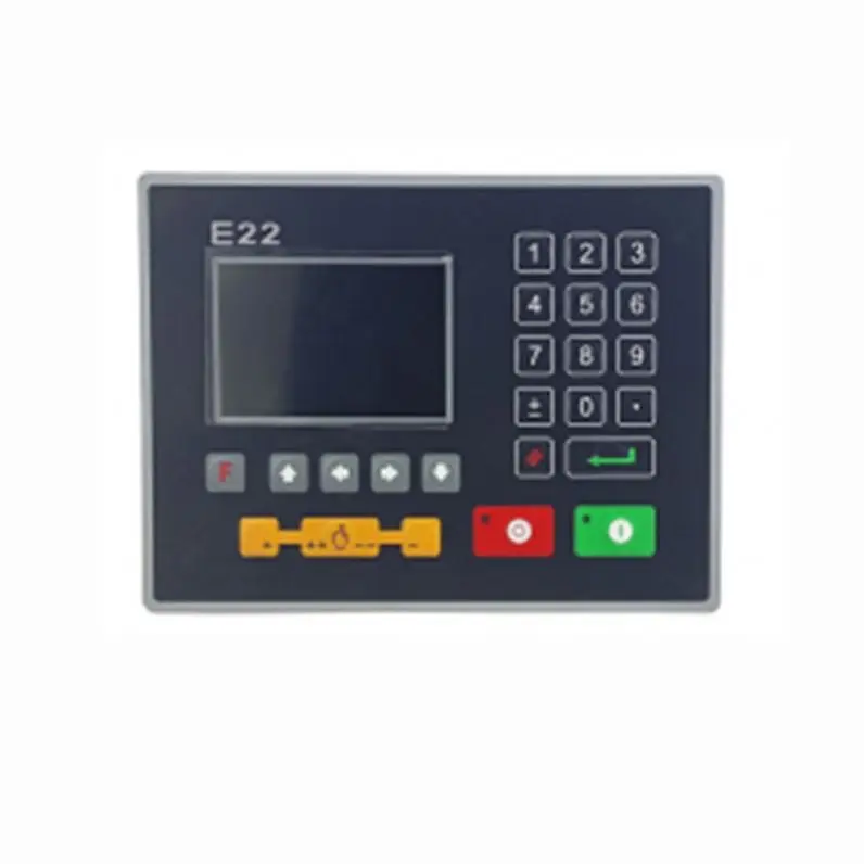 TEBAK CNC Controller Shearing Machine CNC Estun E22 System  Bending Machine Digital Display System Set Servo Motor Control