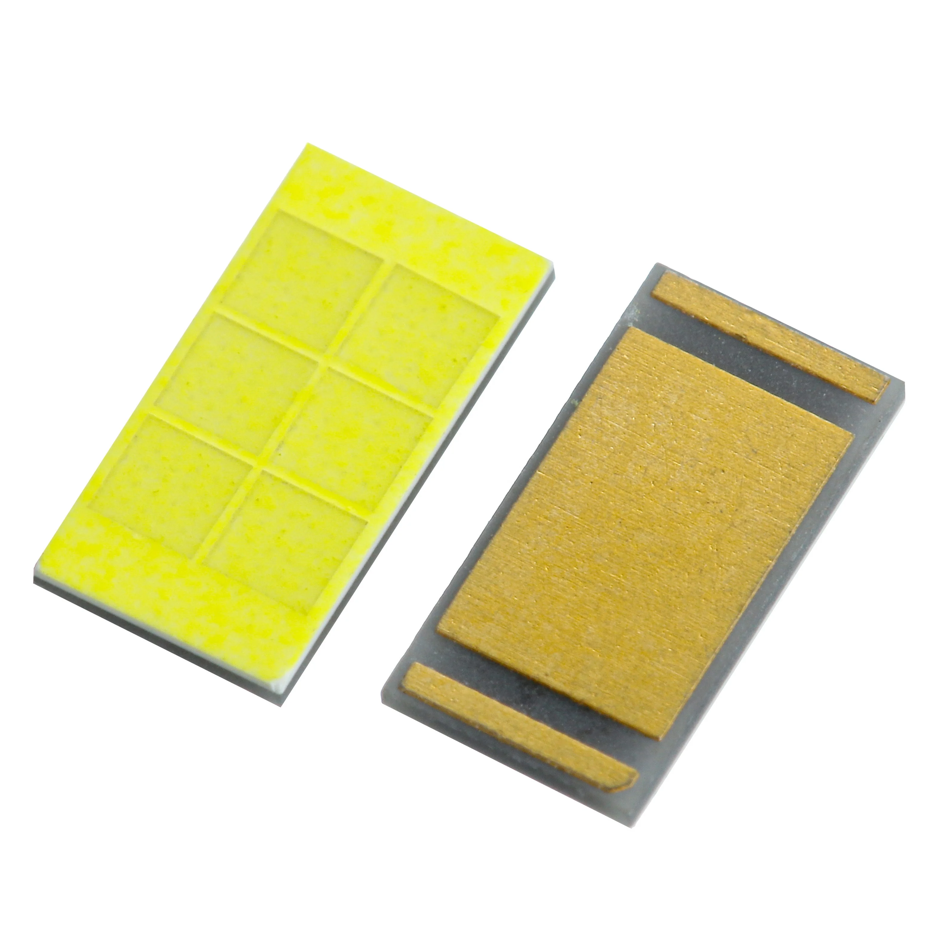 SMD CSP 3570 LED Chip Red Green White Ice Blue Lemon Yellow 9V 30W CSP LED Light for Headlight