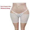 Shorts-White