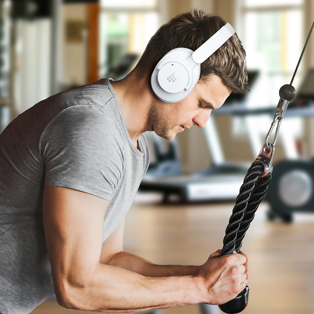 Wireless Earphones Best Over Ear Headphones Review Wireless