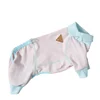 Pale pink cherry blossom blue-fleece lined autumn/winter