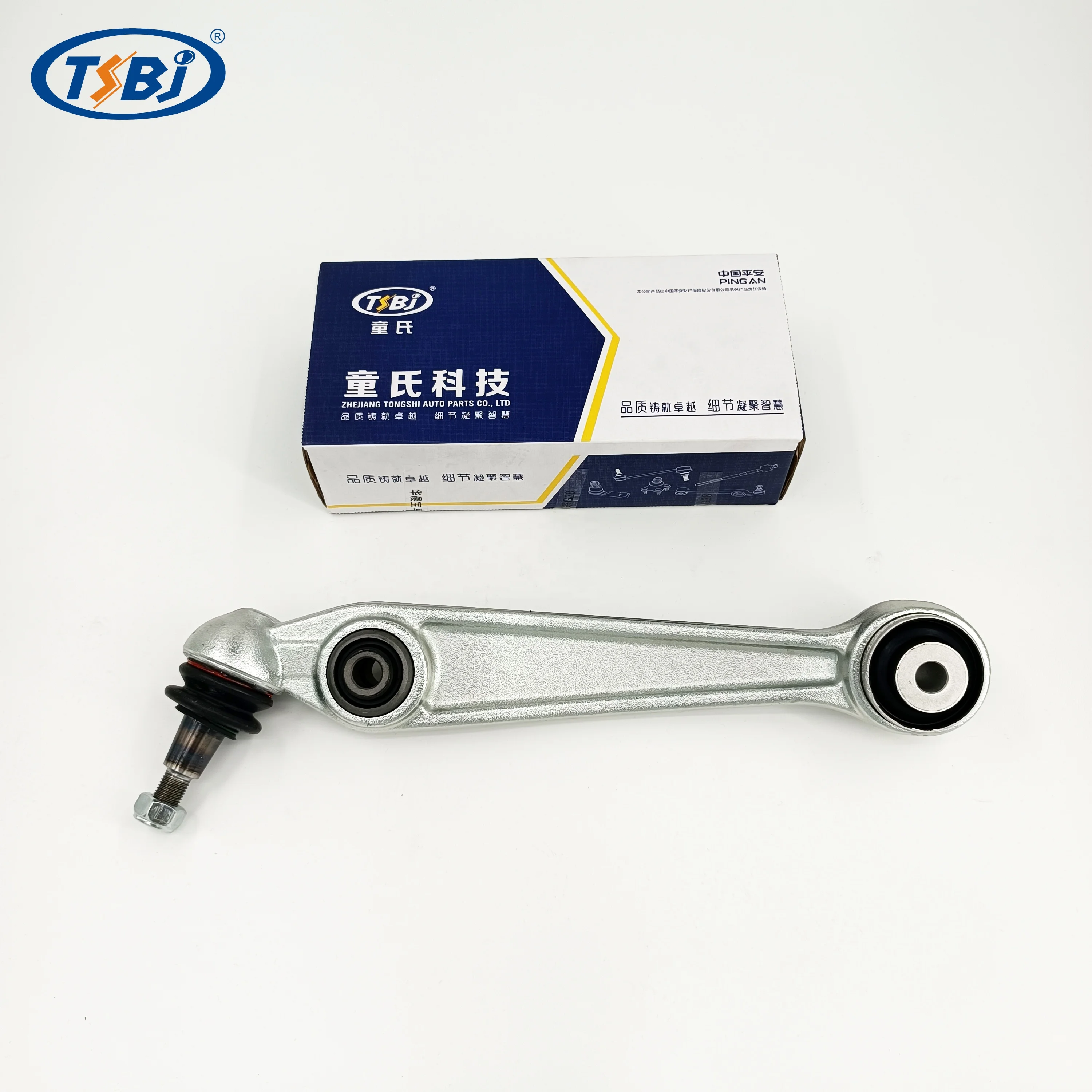 High quality factory auto parts kit like tie rod end ball joint control arm kit for BMW X5 F15 OE 31126851692 31126864821 manufacture