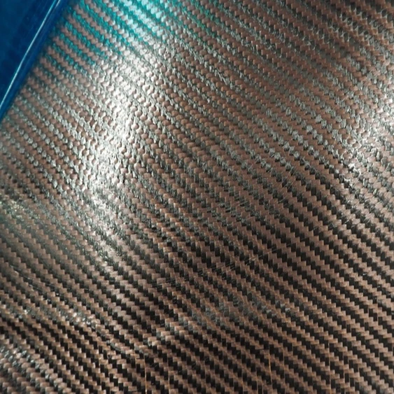 12K Spread Tow Carbon Fiber Fabric - 80g / 100g / 200g Ultra-lightweight Pattern Sample