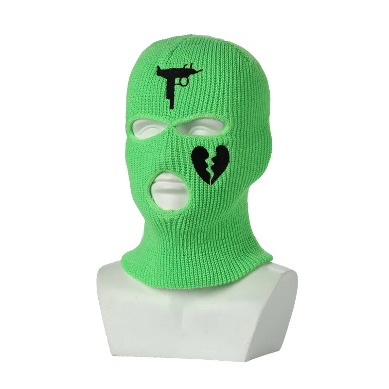 Supreme2017AW ArabicLogoNeopreneFacemask スキー