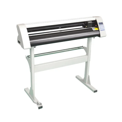 High Quality 3-Cutter Vinyl Cutting Plotter Premium Graph Plotter