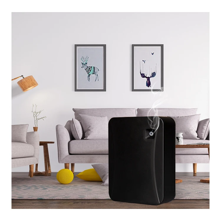 Felshare Unique Household Air Purification Products,Aroma Diffuser Machine Nebulizing Diffuser with App Wifi Remote  Control  542475
