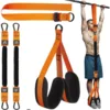Sac orange de 150 lb inclus