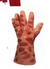 Long gloves (single piece)