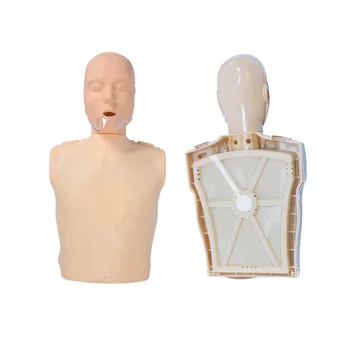 Cpr Simple Intubation Model First Aid Electronic Human Half Body