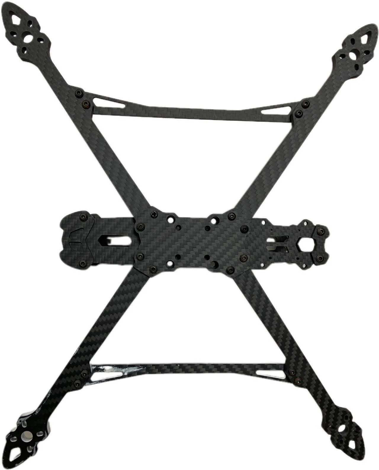 MARK 4 13 Inch V2 MAK4 Carbon Fiber Frame Kit Drone Accessories DIY Freestyle FPV Racing Drone Parts