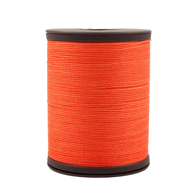 YL050 GALACES（YULE）0.50mm Polyester coreing round wax thread for Leather  sewing