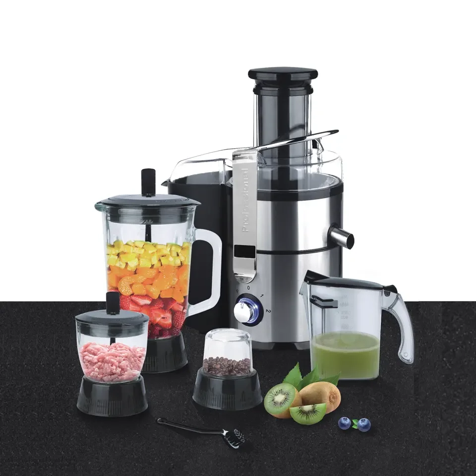 Big Capacity Blenders and Juicers - Efficient & Versatile