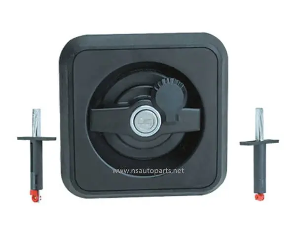 Glass Sliding Window Lock Bus Coach Truck Handle Rear and Door Locks for Zhongtong Yutong Kinlong