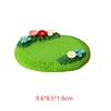 Garden lawn
