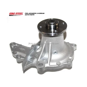 KINGSTEEL OEM 16110-19185 16100-19305 7A Good Price Manufacturer Auto Cooling Coolant Engine Car Water Pump for TOYOTA COROLLA