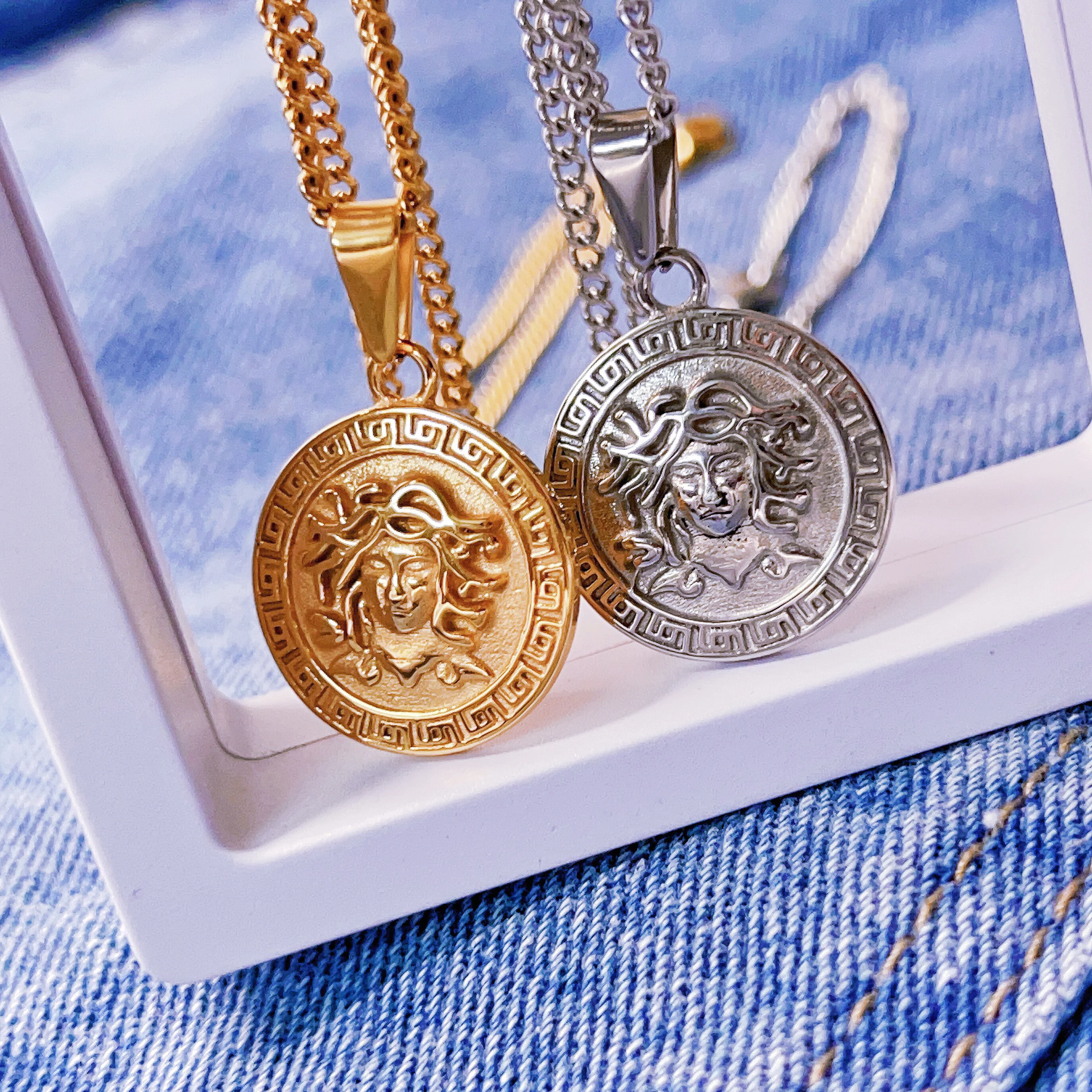 Men's Necklaces - Fashion Jewelry