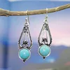 Ancient silver, turquoise
