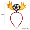 Estilo de fútbol llama