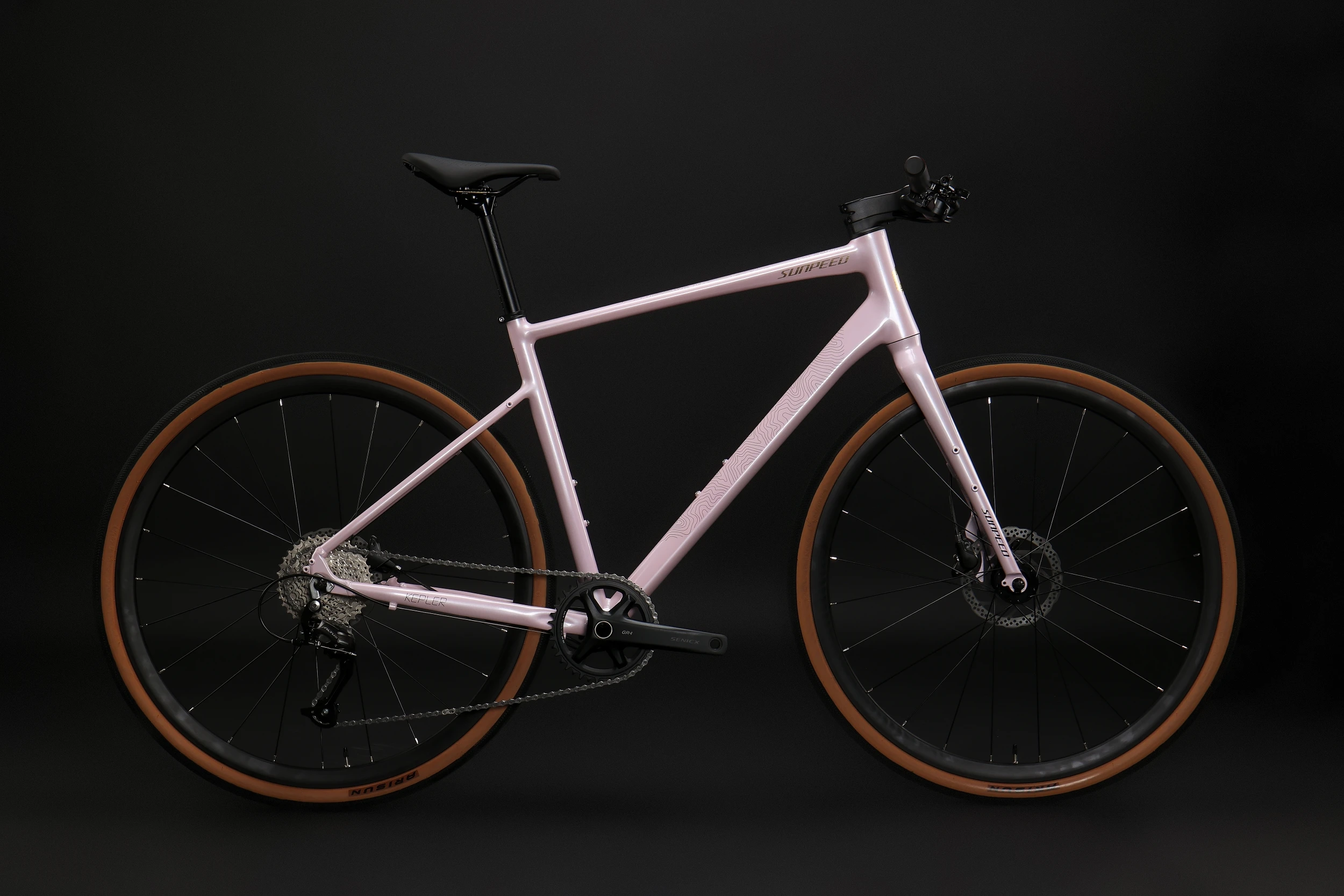 Bottom Bracket Sunpeed Kepler Frameset For Sale SUNPEED Kepler