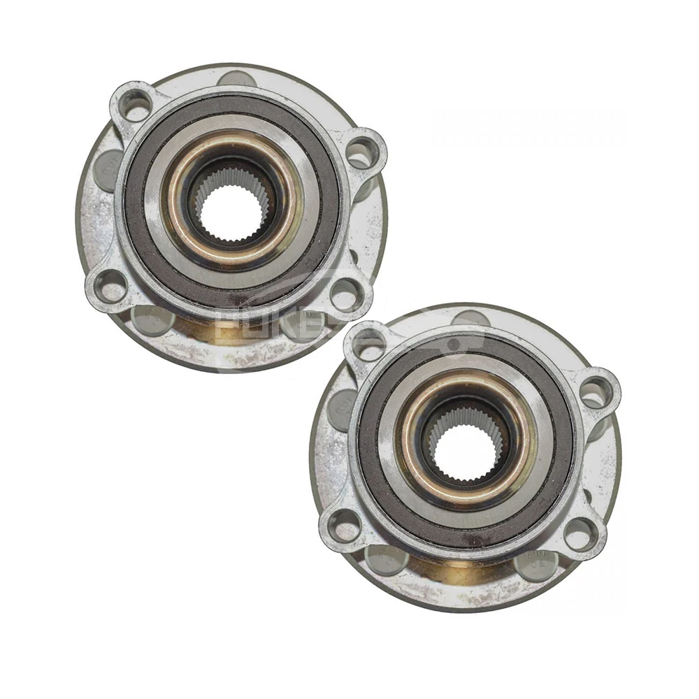 Car Parts BB5Z1104A BB532C300AD Front or Rear Wheel Bearing Hub Assemb... — 3