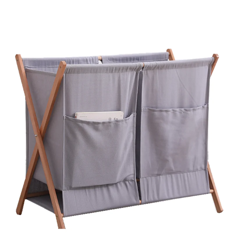 Foldable laundry basket for dirty clothes large capacity laundry hamper