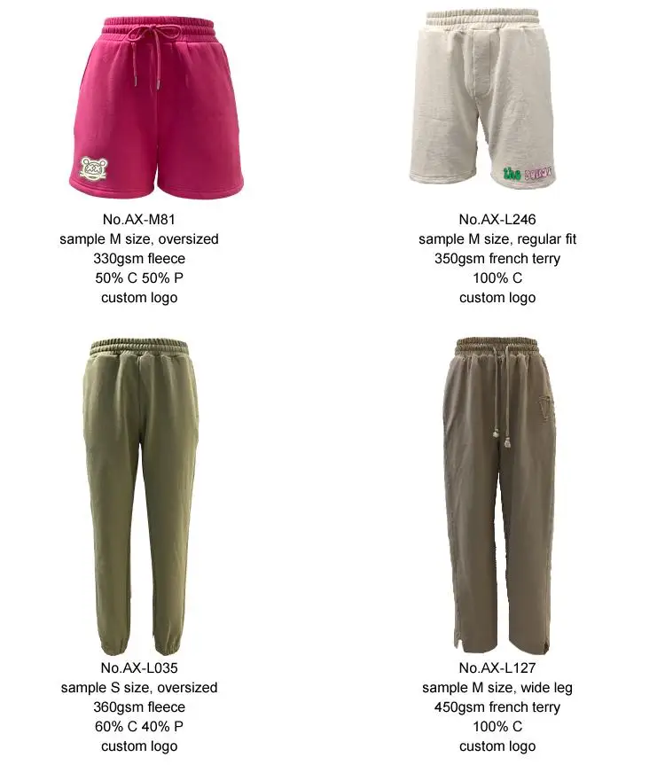 Athletics French Terry Jogger - New Balance
