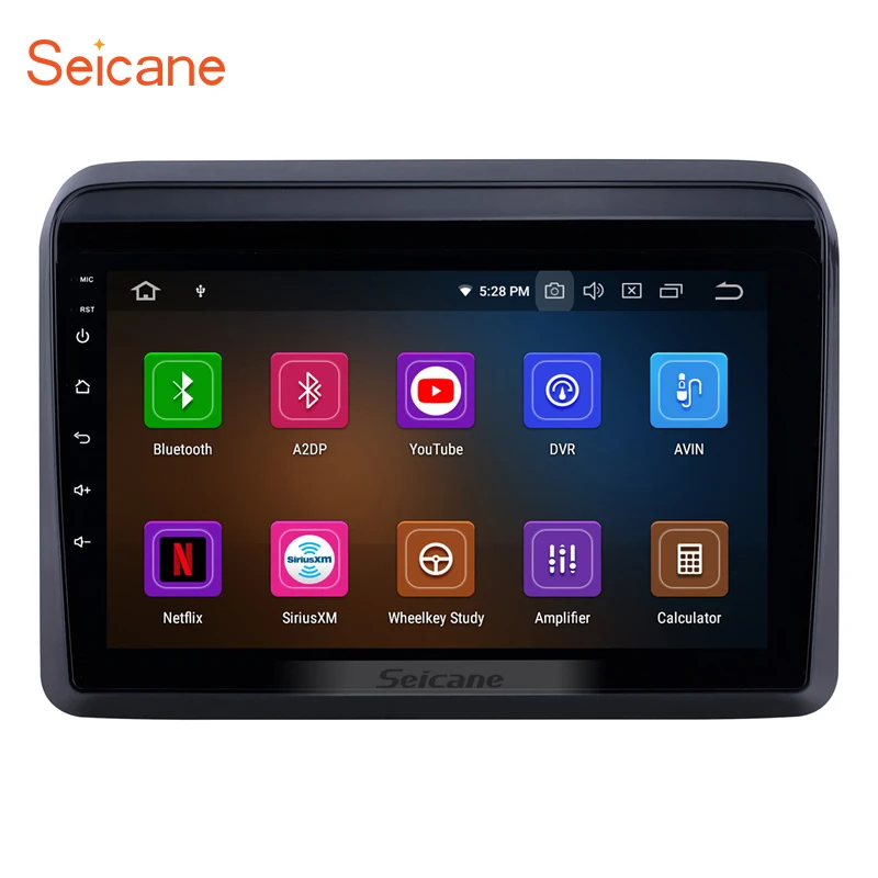 Android 10.0 Hd Touchscreen 9 Inch 
