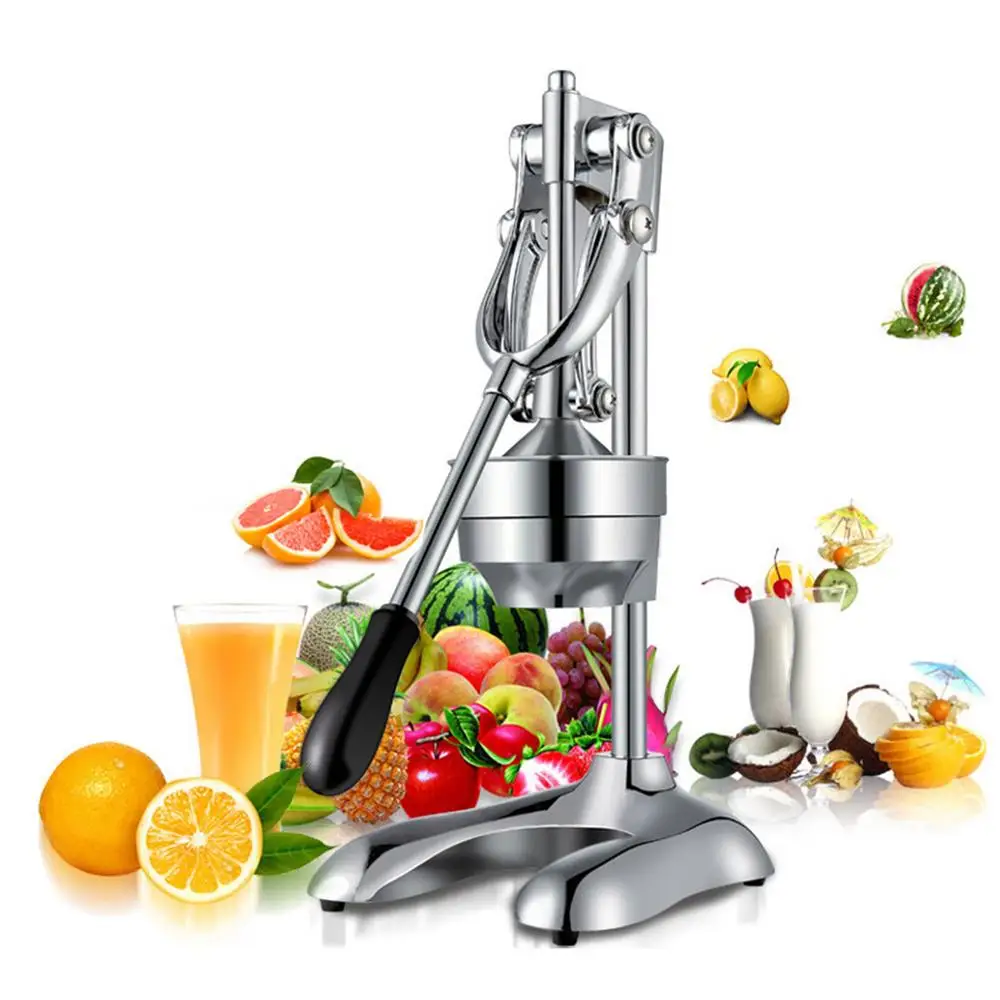 Energy Saving Stainless Steel Manual Juicer Factory Price